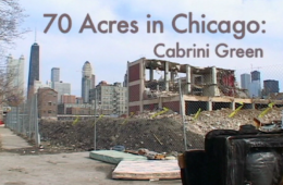 70 Acres In Chicago