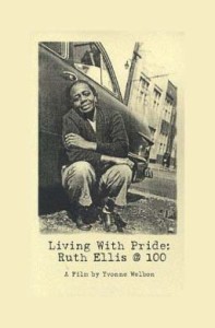 Living With Pride: Ruth Ellis @ 100